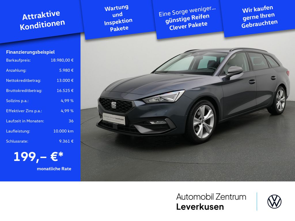 Seat Leon 2022