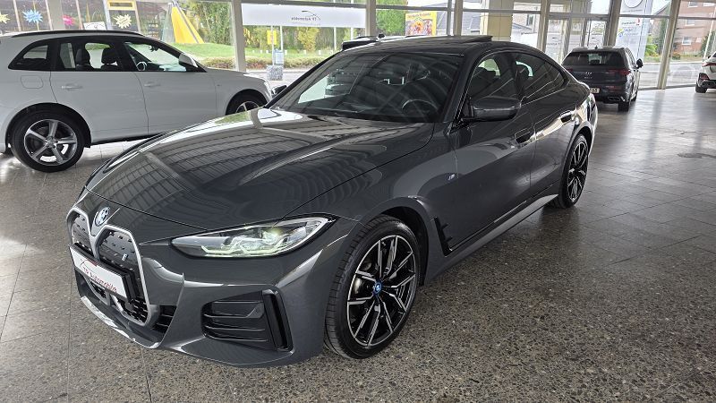 BMW i4 2023