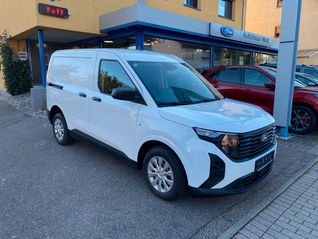 Ford Transit Courier 2025