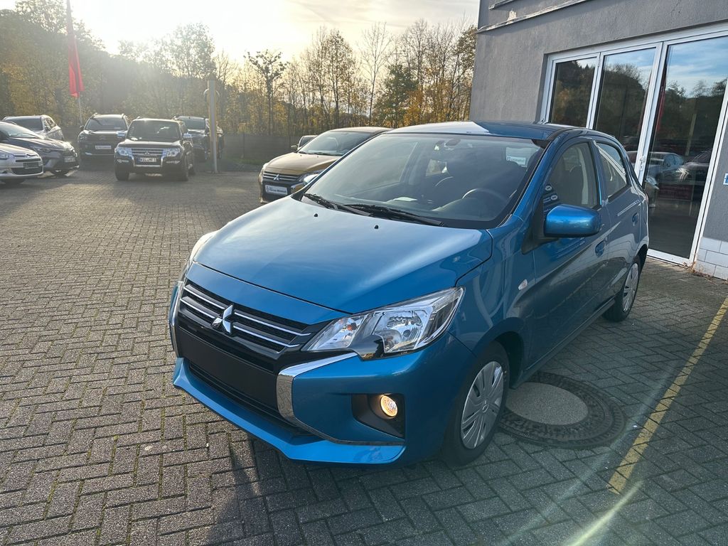 Mitsubishi Space Star 2025