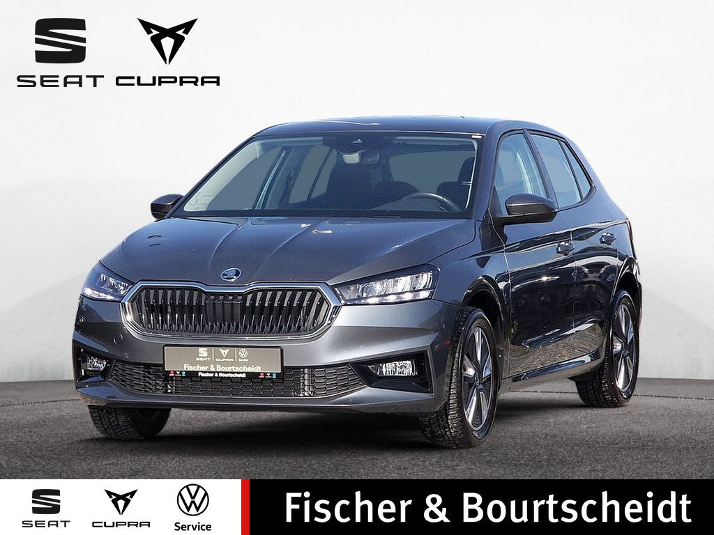 Skoda Fabia 2022