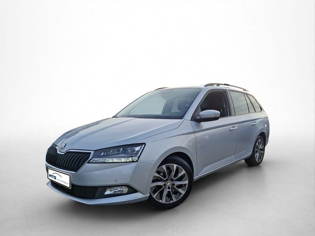 Skoda Fabia 2022