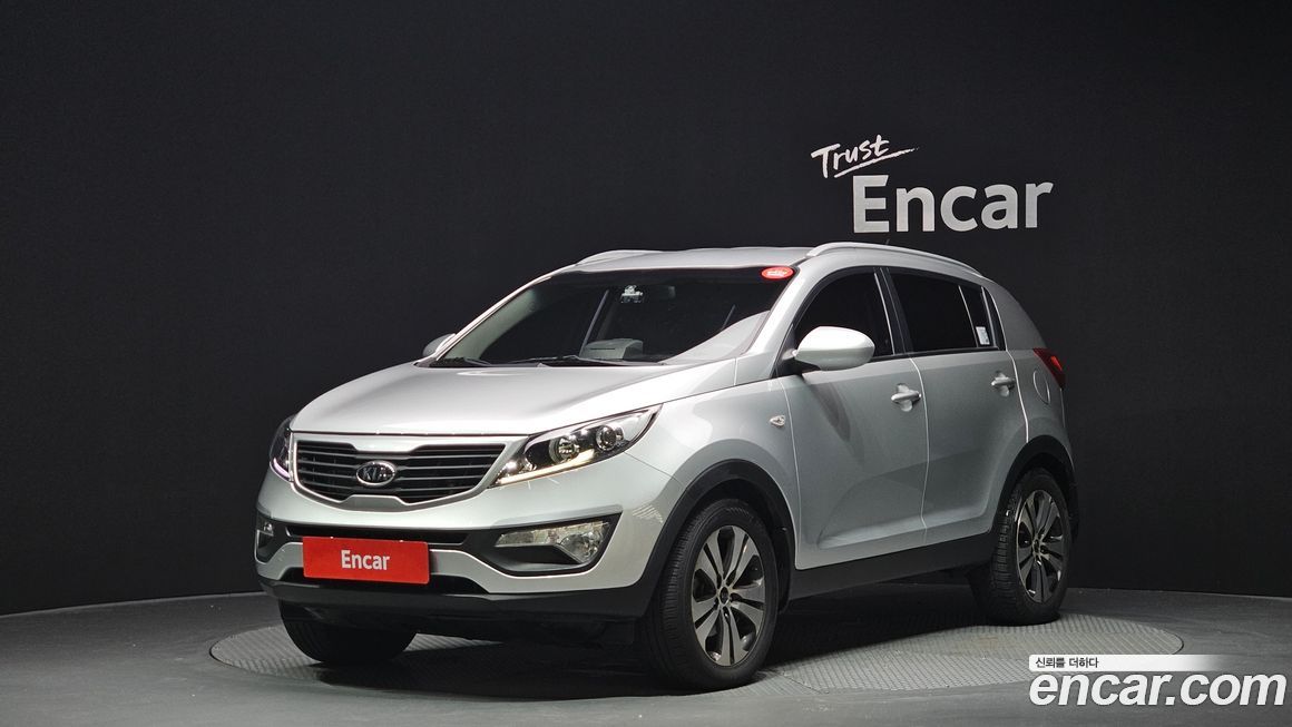 Kia Sportage 2012
