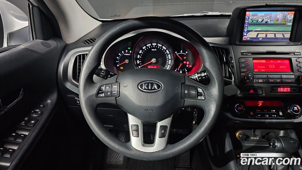 Kia Sportage 2012