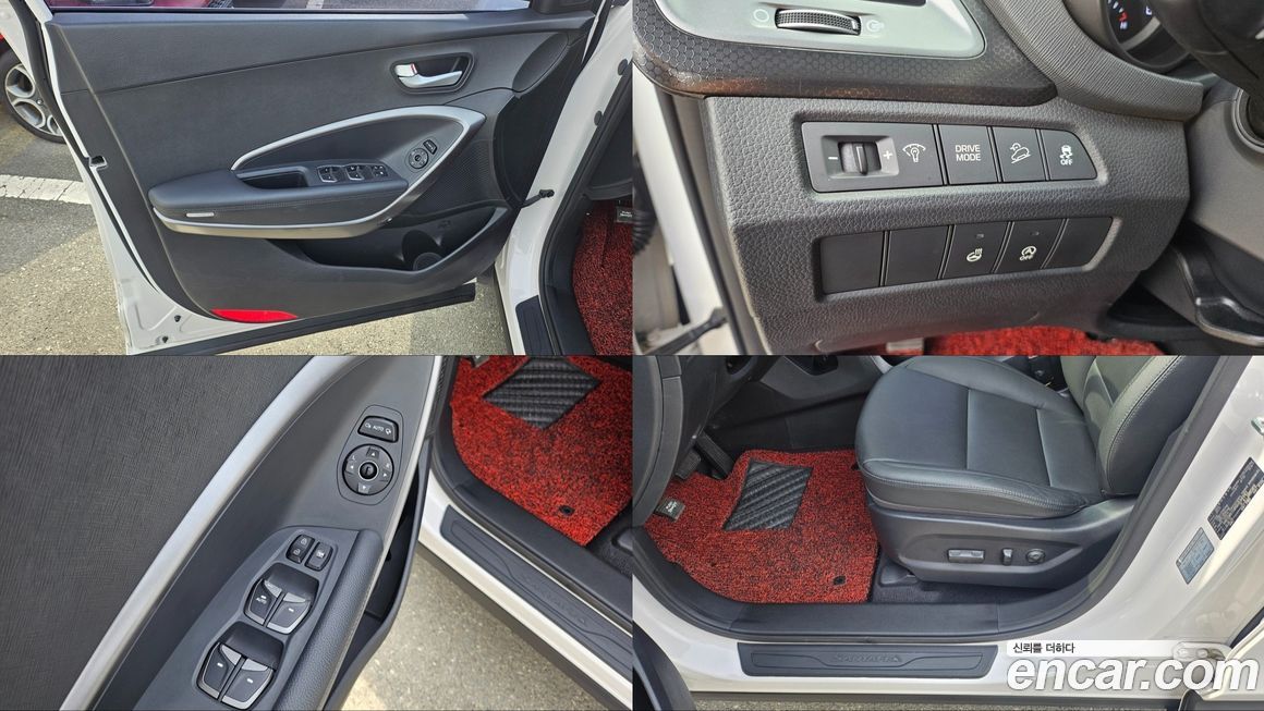 Hyundai Santafe 2016