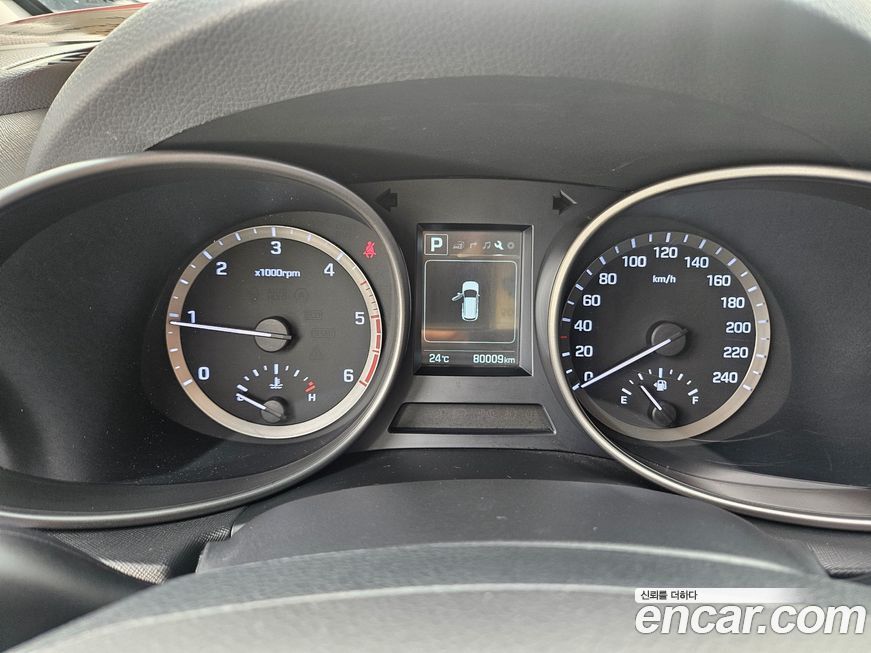 Hyundai Santafe 2016