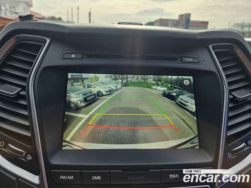 Hyundai Santafe 2016