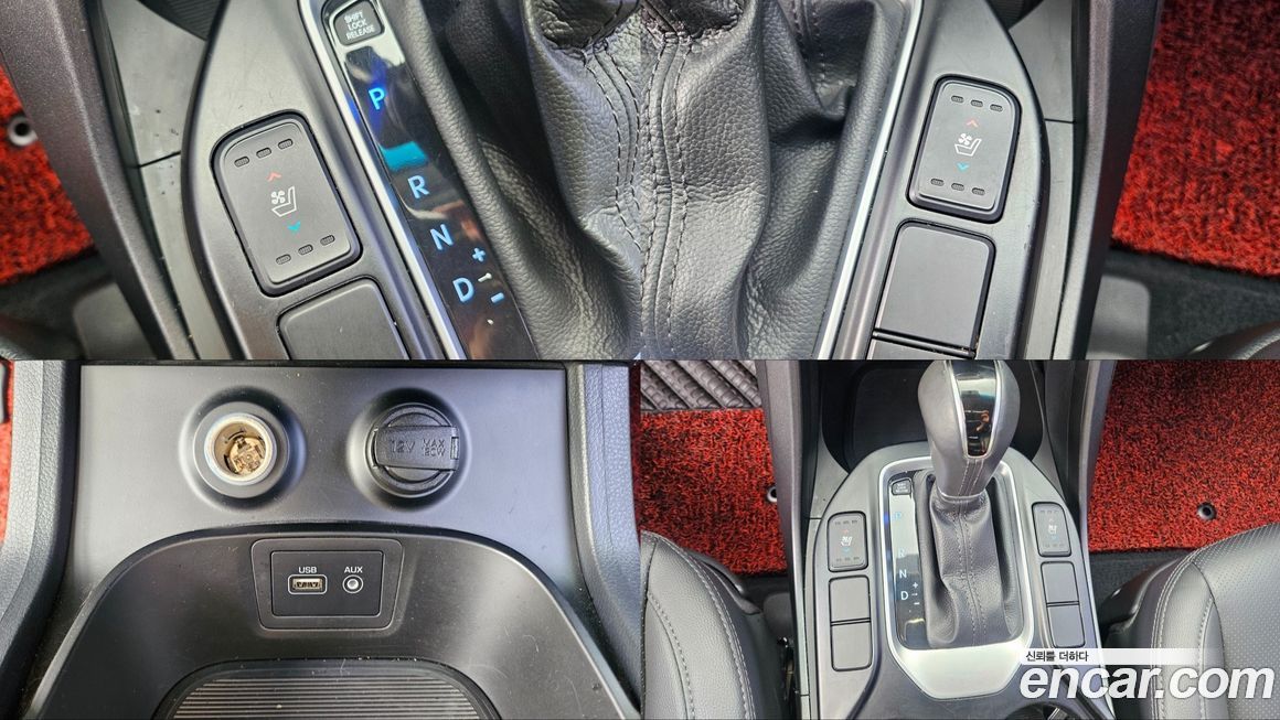 Hyundai Santafe 2016