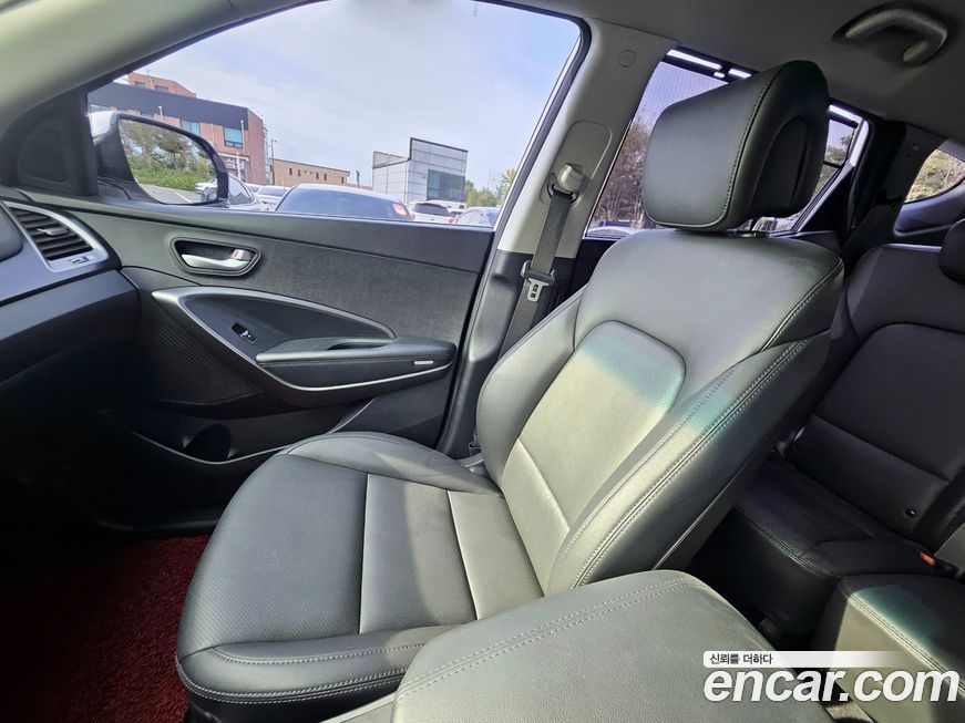 Hyundai Santafe 2016