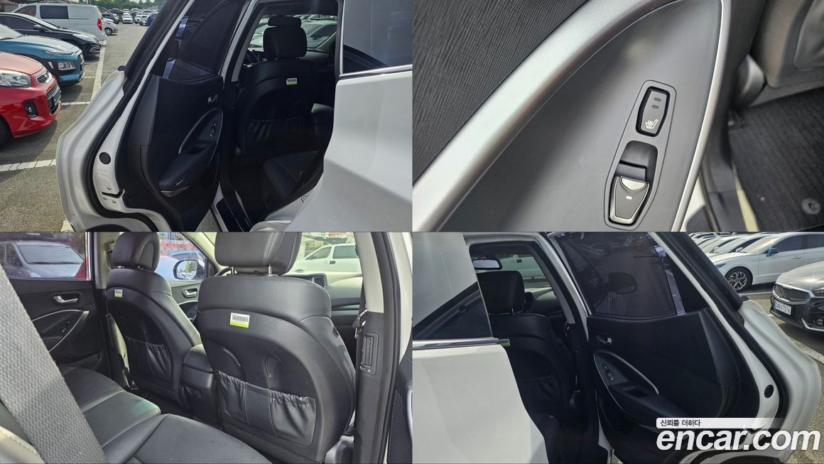 Hyundai Santafe 2016