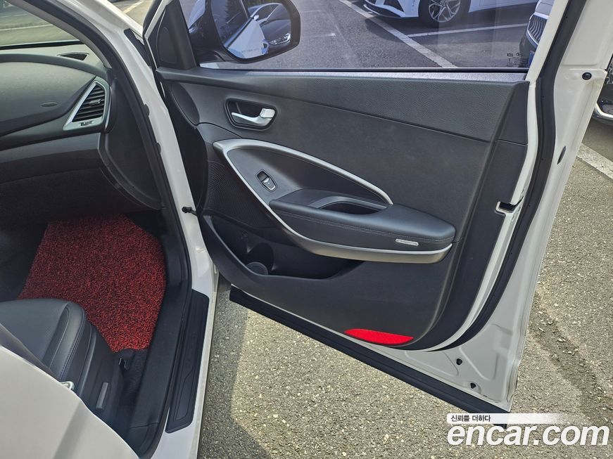 Hyundai Santafe 2016