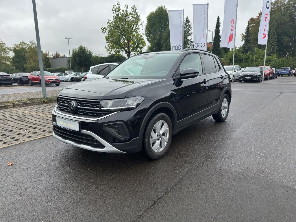 Volkswagen T-Cross 2024