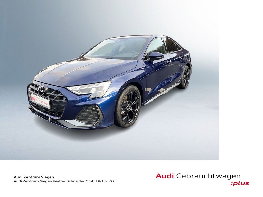 Audi A3 2025