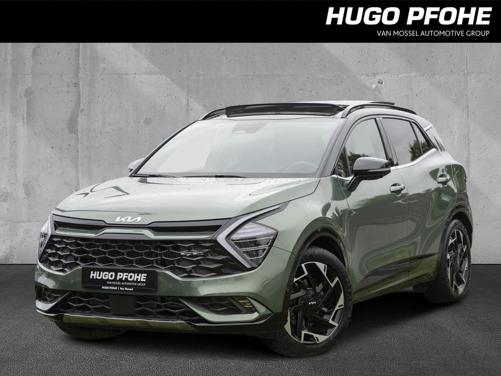Kia Sportage 2024