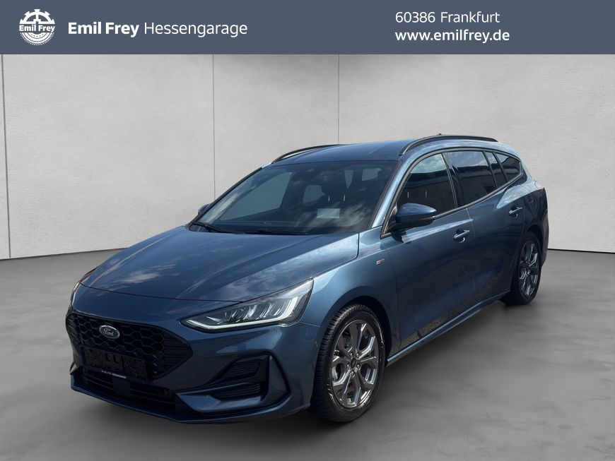 Ford Focus 2024