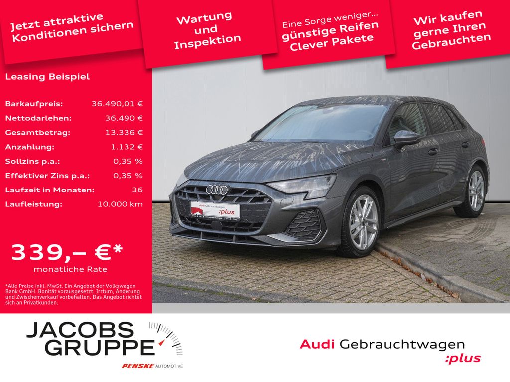 Audi A3 2025