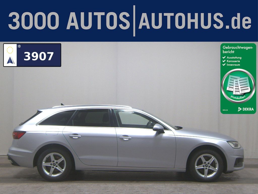 Audi A4 2021
