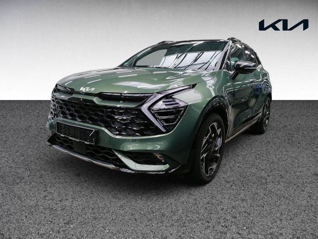 Kia Sportage 2024