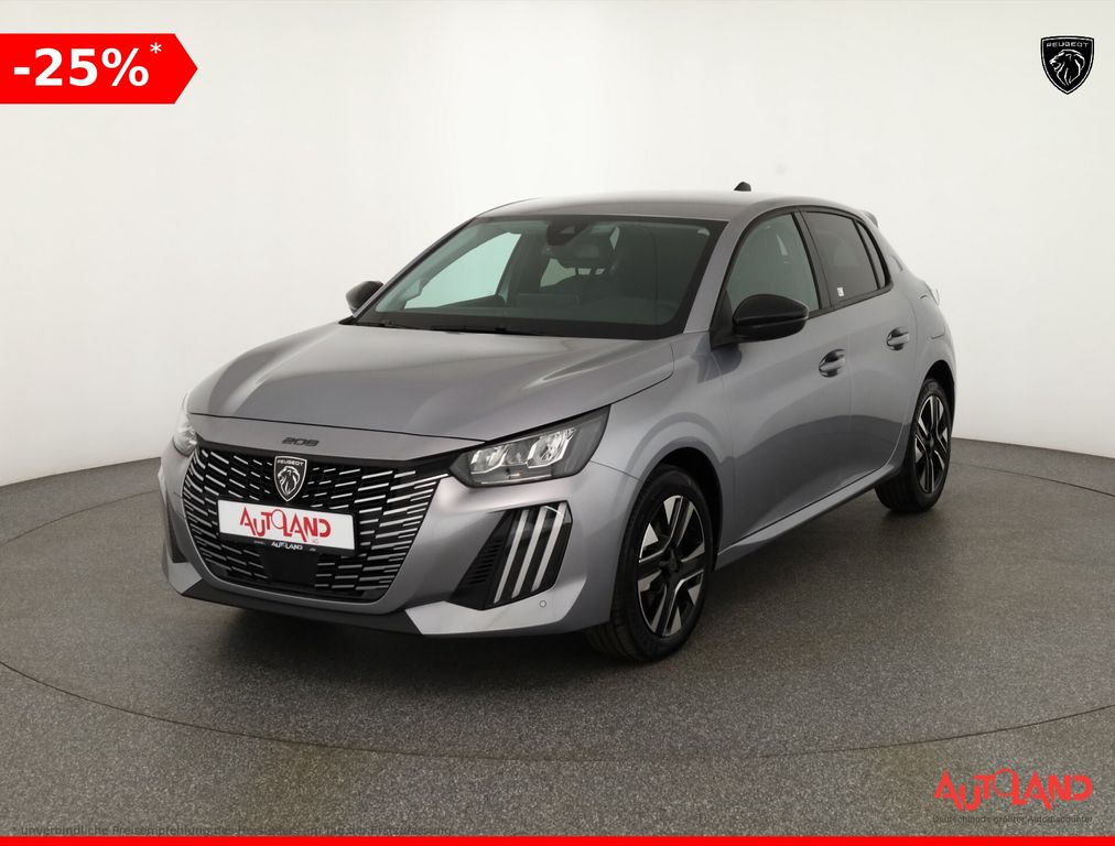 Peugeot 208 2025