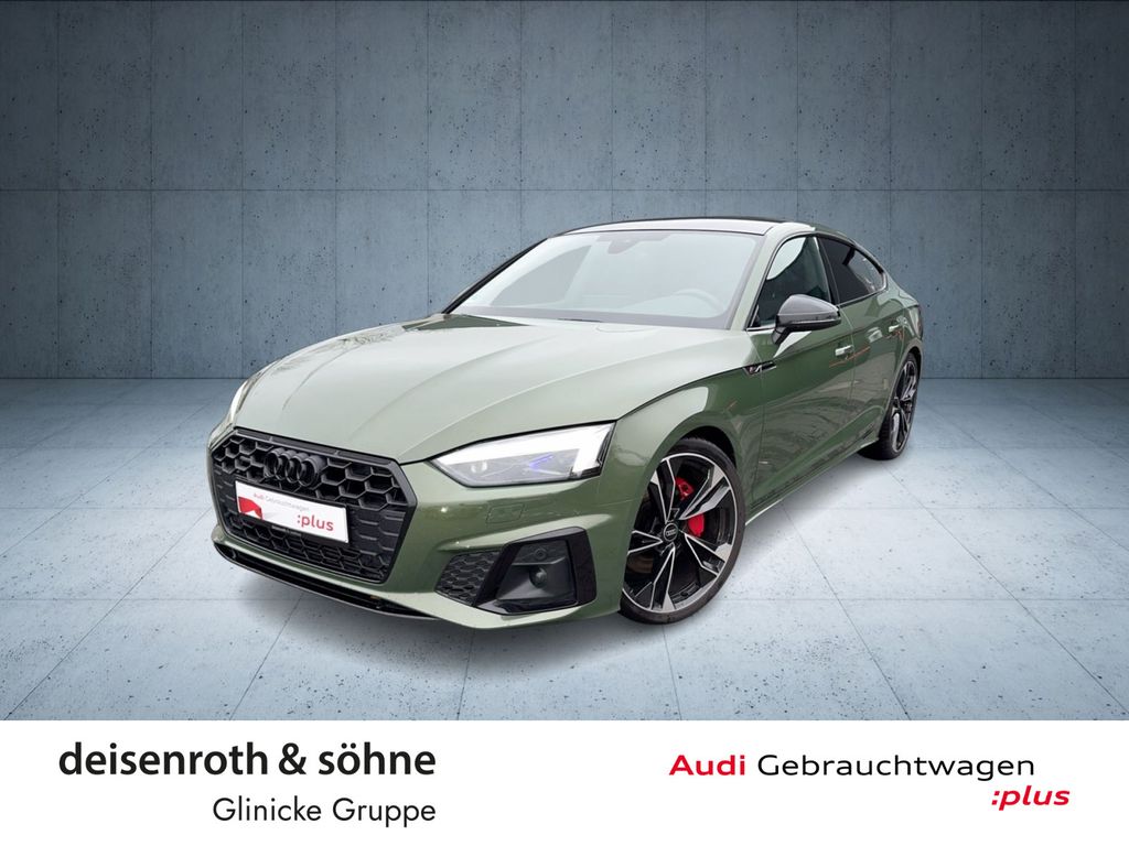 Audi A5 2022