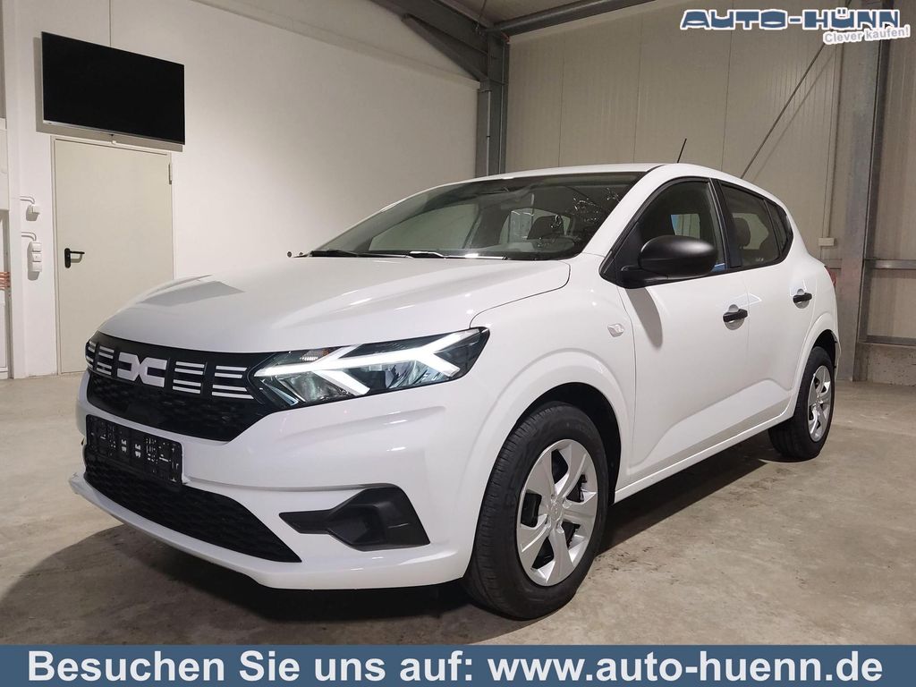 Dacia Sandero 2025