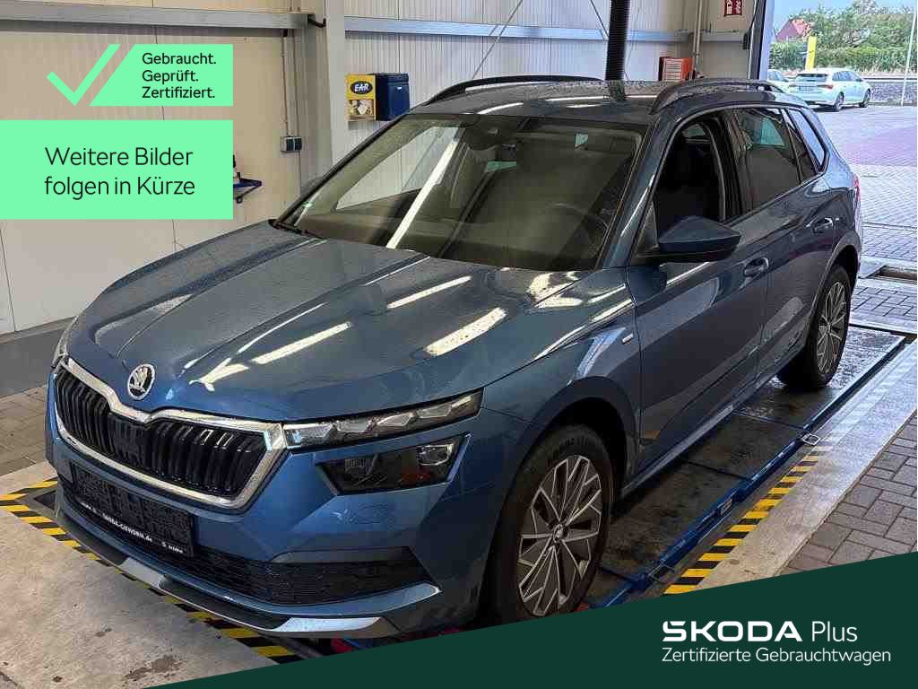 Skoda Kamiq 2021