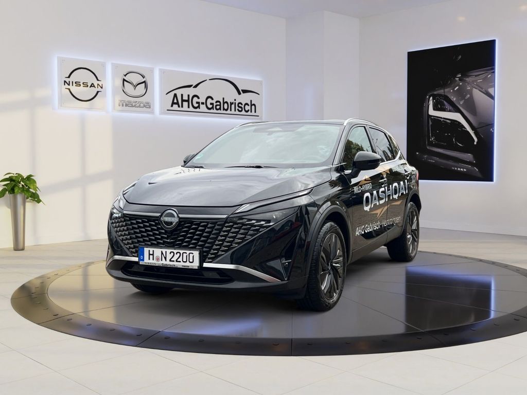 Nissan Qashqai 2025