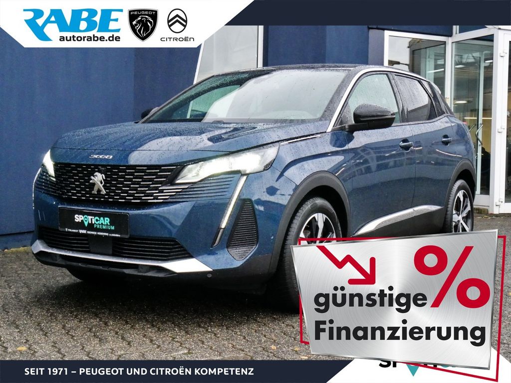 Peugeot 3008 2023