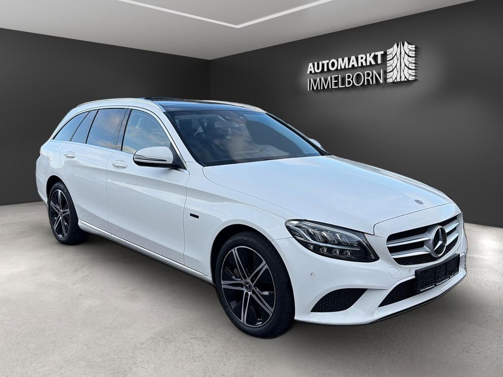 Mercedes-Benz C 300 2020