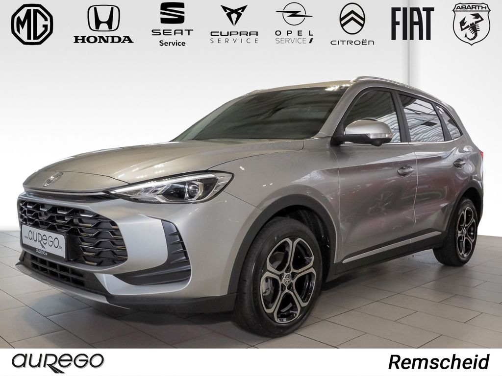 MG ZS 2025