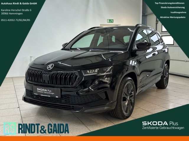 Skoda Karoq 2025