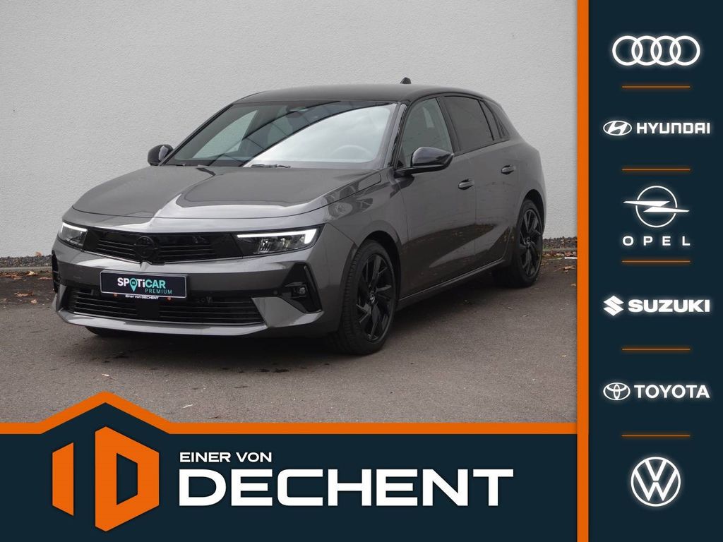 Opel Astra 2023