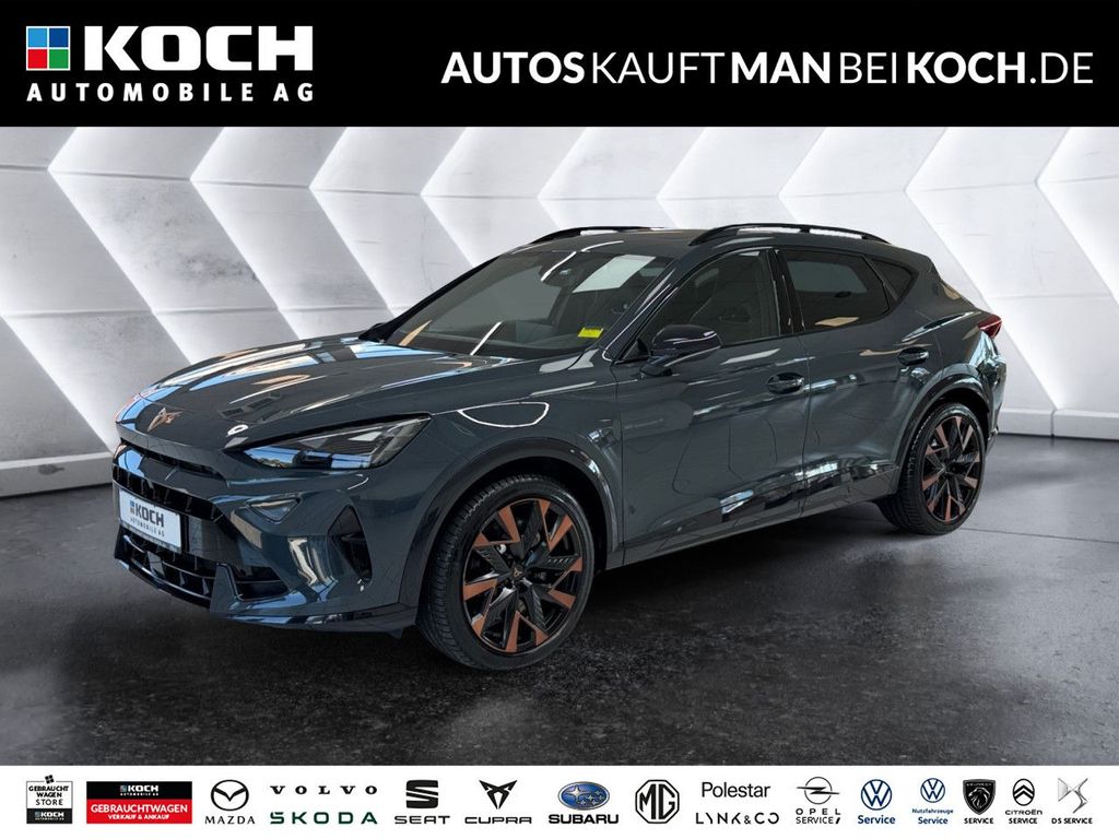 Cupra Formentor 2025