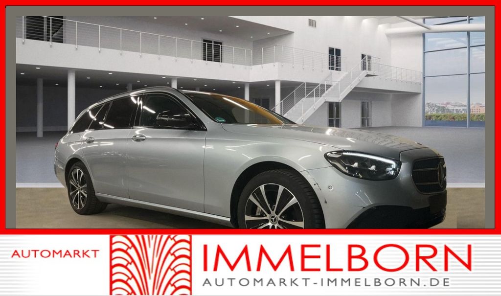 Mercedes-Benz E 300 2022