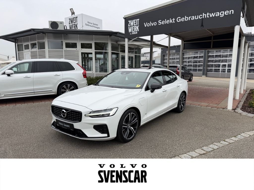 Volvo S60 2022