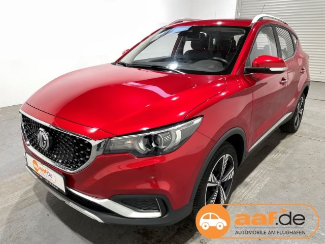 MG ZS 2021