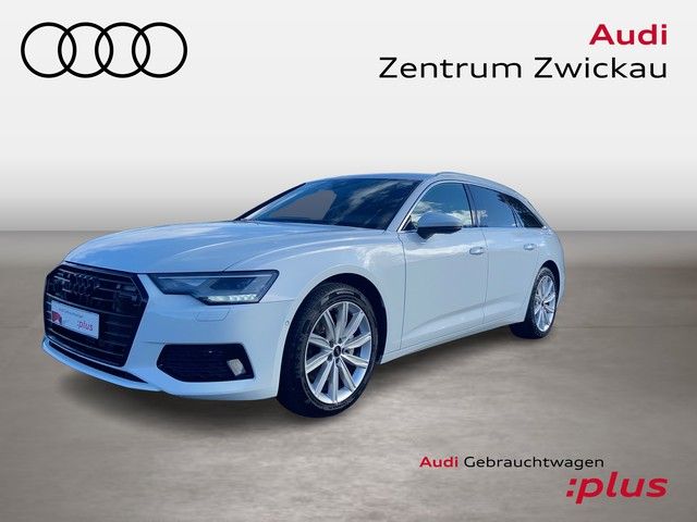 Audi A6 2021