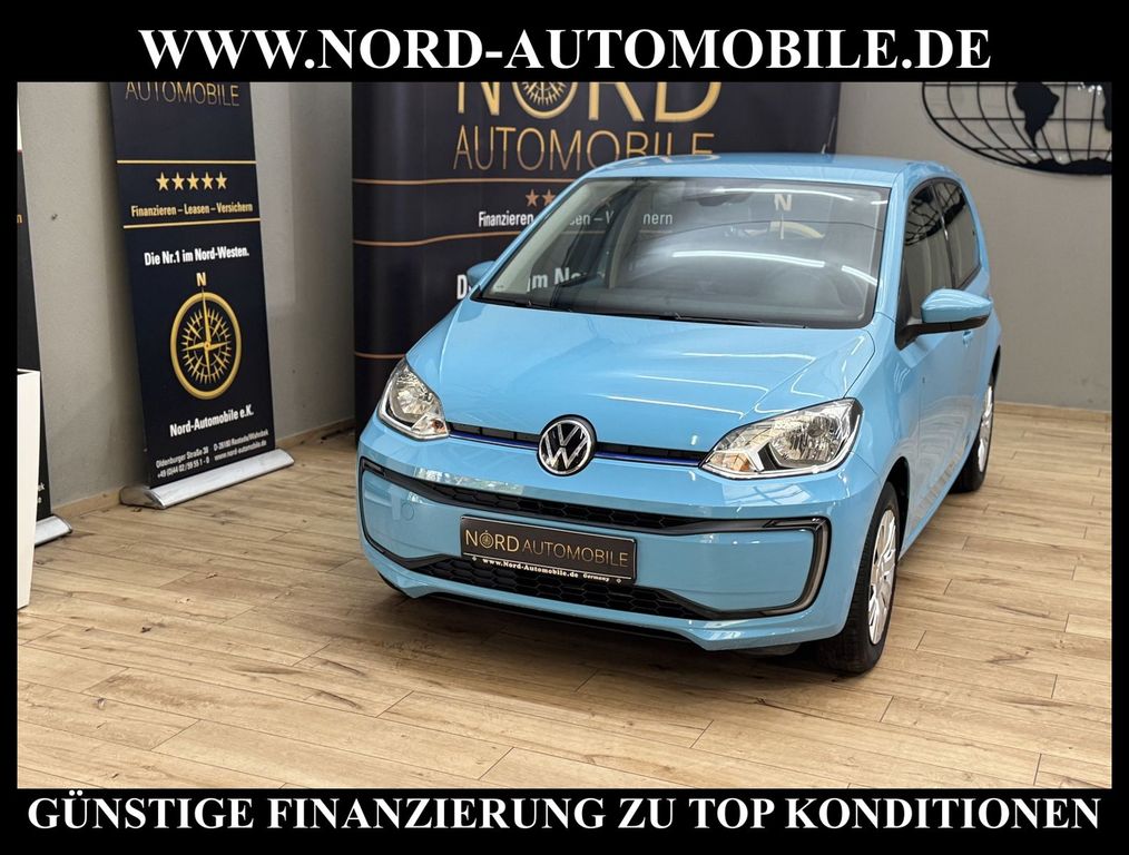Volkswagen e-up! 2020