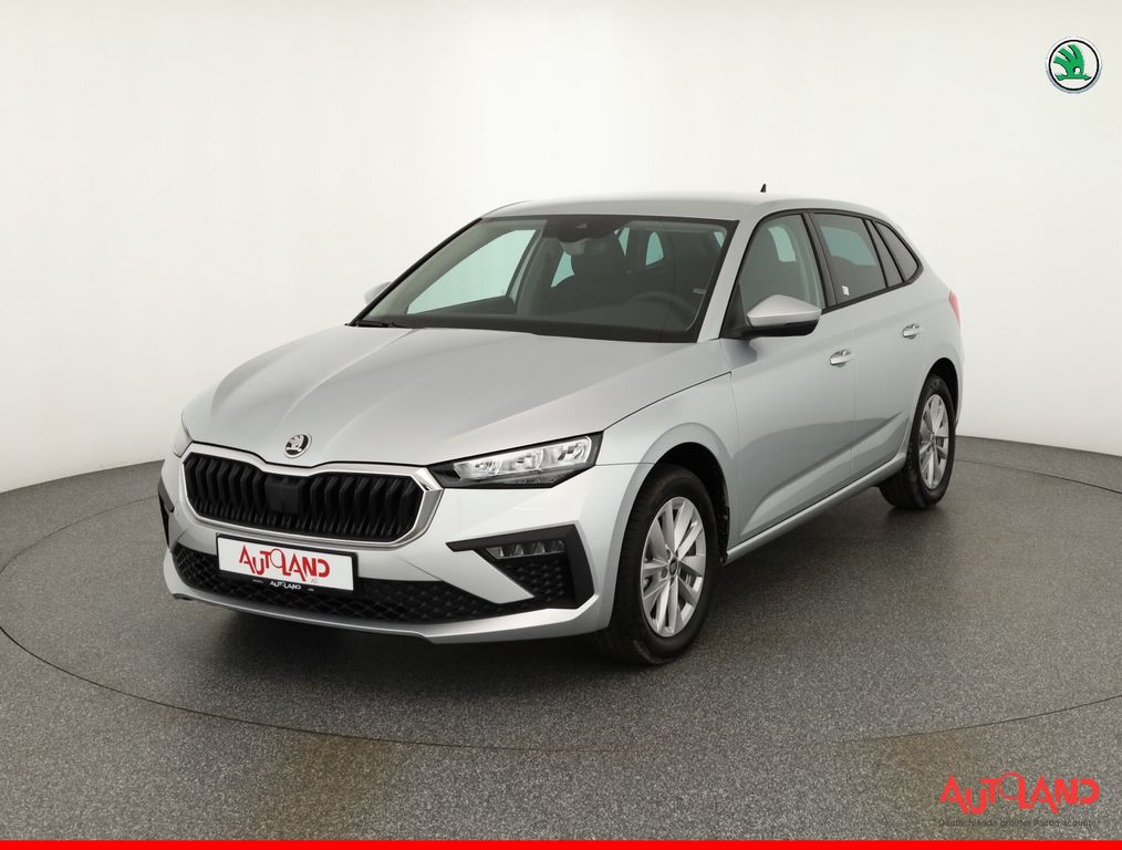 Skoda Scala 2025