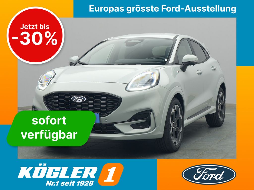Ford Puma 2025