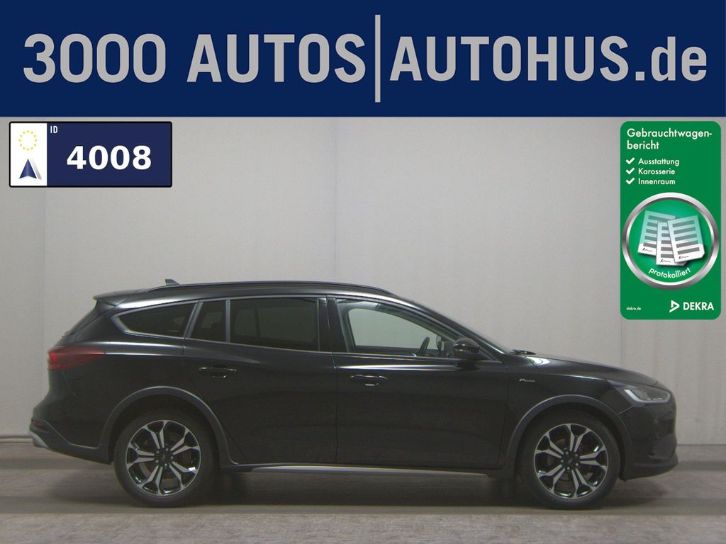 Ford Focus 2022