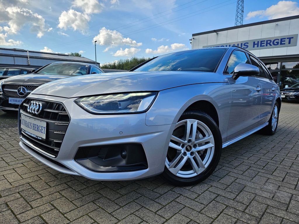 Audi A4 2021