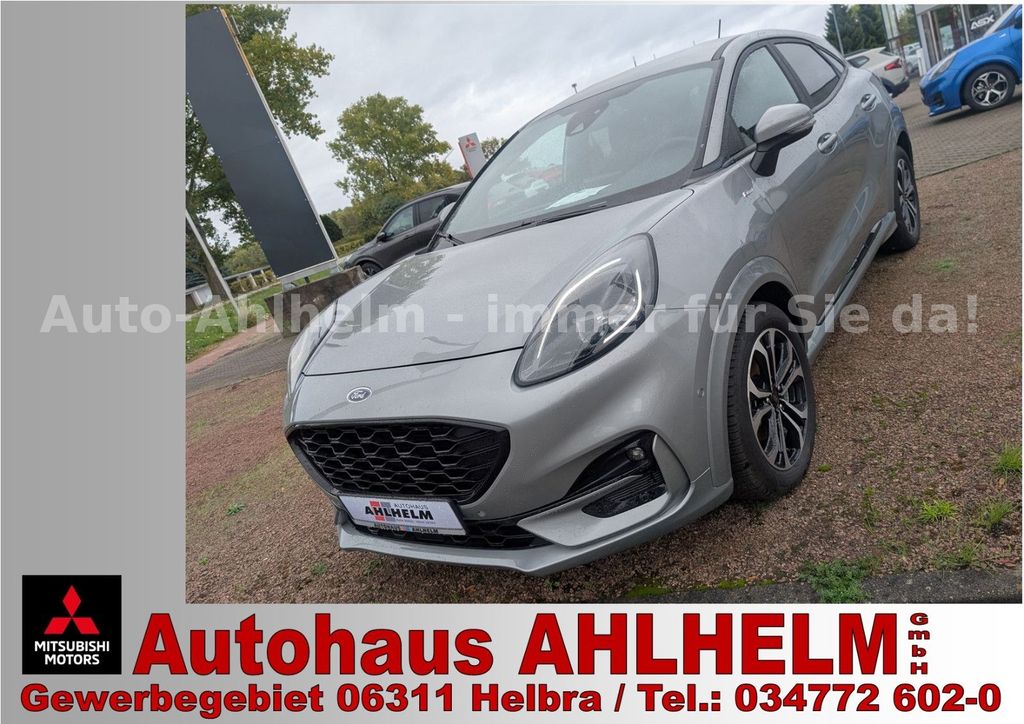 Ford Puma 2024