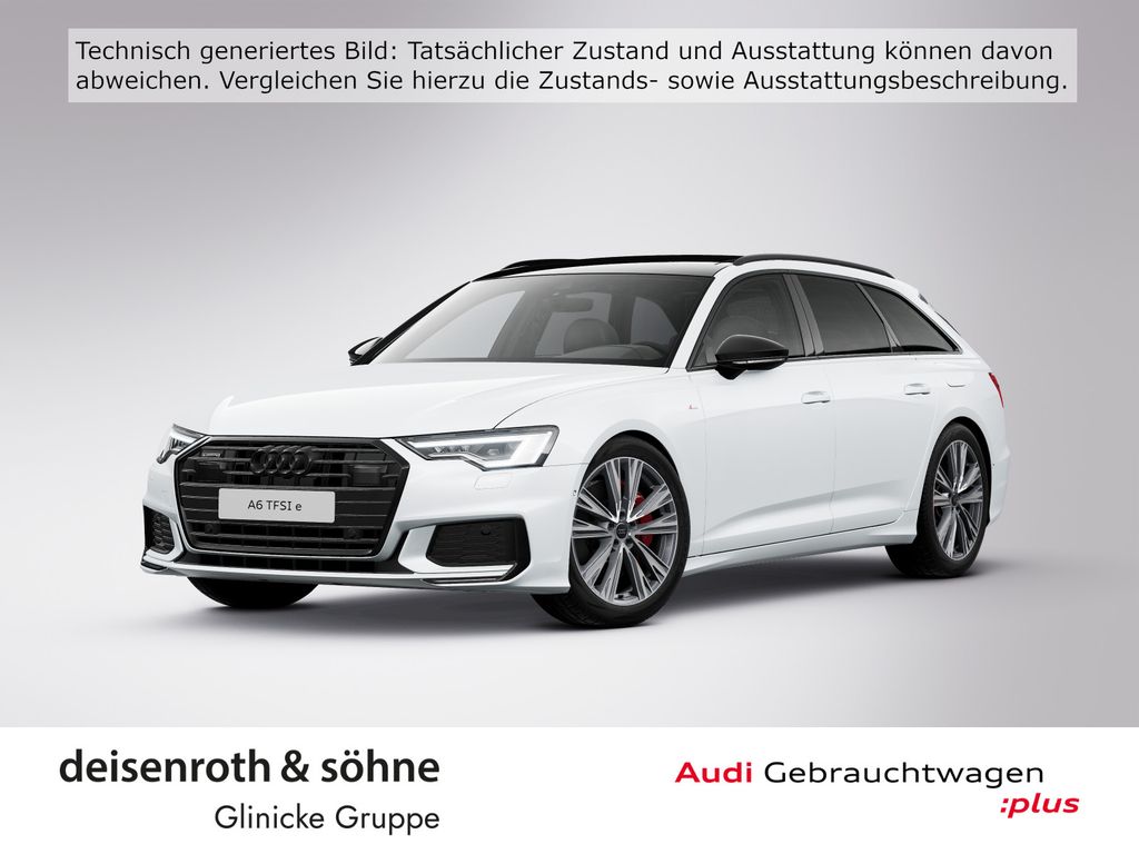 Audi A6 2022