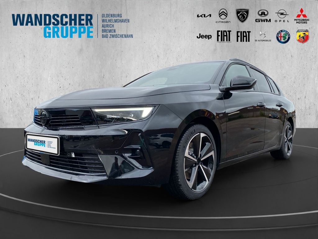 Opel Astra 2025