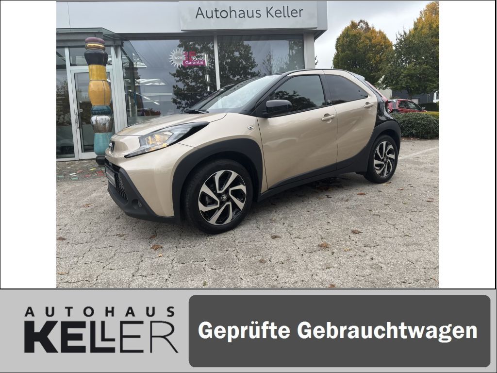 Toyota Aygo (X) 2024