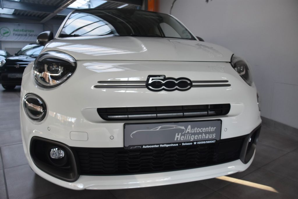 Fiat 500X 2023
