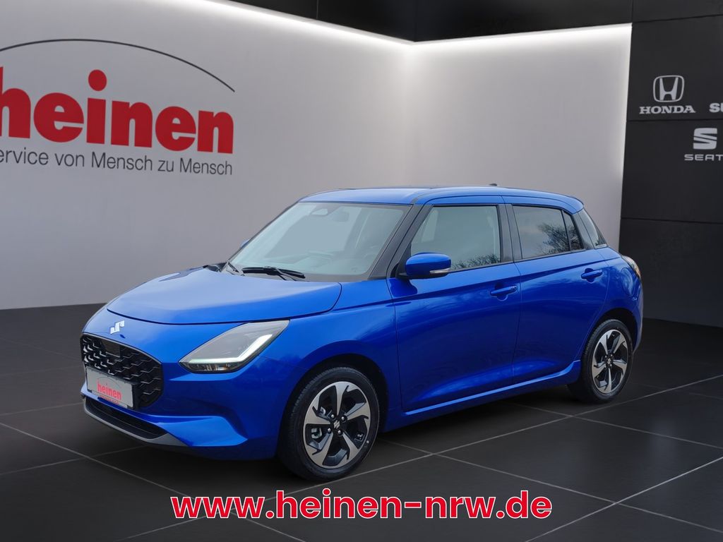 Suzuki Swift 2025