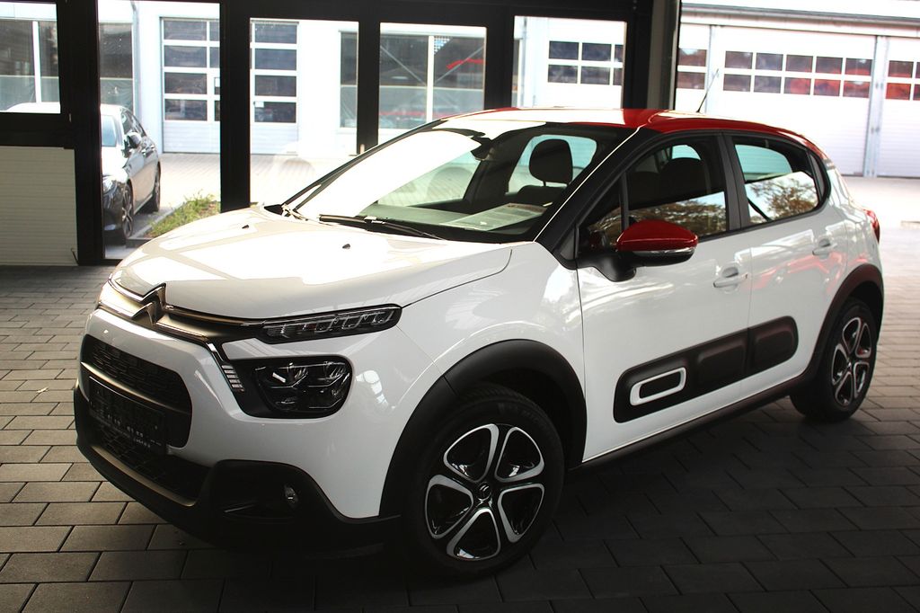 Citroën C3 2022