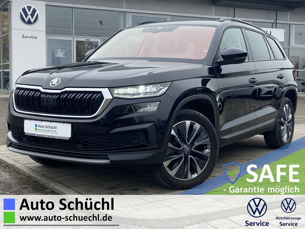 Skoda Kodiaq 2022